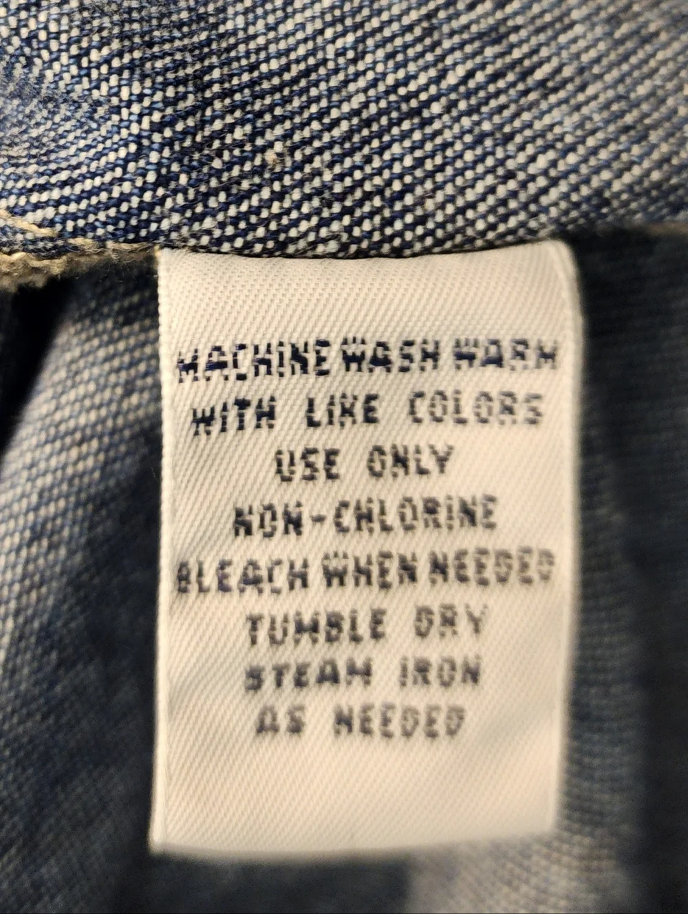 Cottage Creek Denim Jacket - Picture 5 of 5